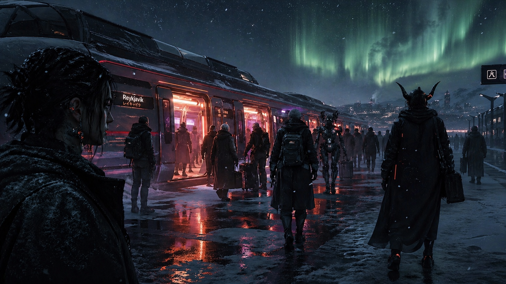 Session Session 1 – Building a Cyberpunk D&D World That Felt Real